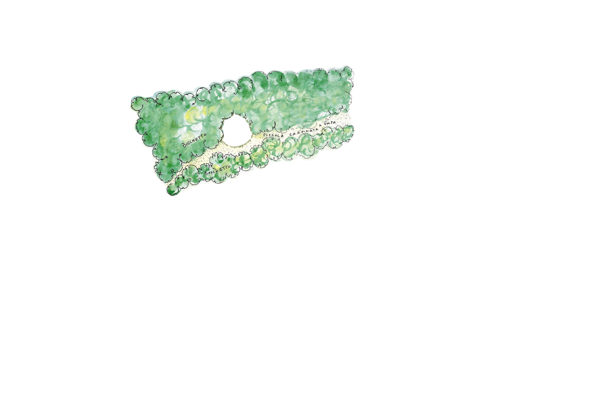 Giardino pojega app 11